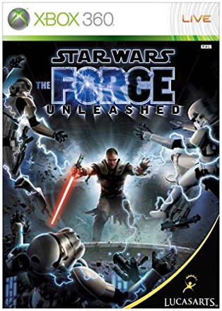 Star Wars The Force Unleashed XBOX 360