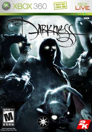 The Darkness XBOX 360