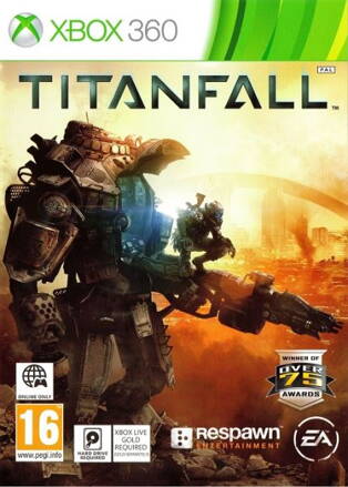 Titanfall XBOX 360