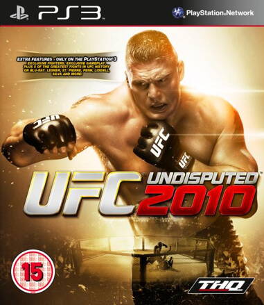 UFC 2010: Undisputed PS3