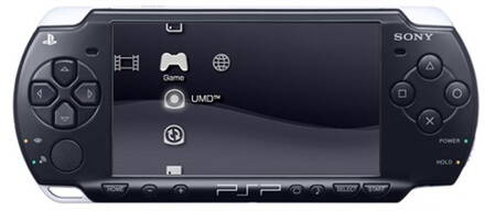 Výkup konzolí PSP 2000