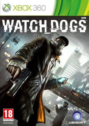 Watch Dogs XBOX 360 